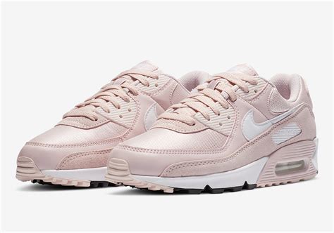 frauen nike air max ros|Nike Air Max 90 Barely Rose (Women's) .